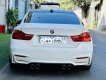 BMW 420i  420i Coupe up M4 màu trắng model 2015 LCI 2014 - BMW 420i Coupe up M4 màu trắng model 2015 LCI