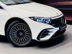 Mercedes-Benz EQS 2023 - Xe màu trắng