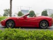 Ferrari California 2010 - Màu đỏ, nhập khẩu nguyên chiếc