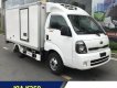 Thaco Kia 2023 - GIÁ XE TẢI THACO ĐÔNG LẠNH K200 TẢI TRỌNG 990/1,49 TẤN TRƯỜNG HẢI Ở HÀ NỘI