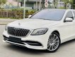 Mercedes-Benz Maybach S450 2017 - Tên tư nhân biển Sài Gòn