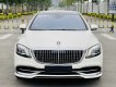 Mercedes-Benz Maybach S450 2017 - Tên tư nhân biển Sài Gòn