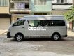 Toyota Hiace   16 Chỗ Máy Xăng 2013 Màu Bạc 47.000km 2013 - Toyota Hiace 16 Chỗ Máy Xăng 2013 Màu Bạc 47.000km