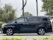 Toyota Alphard 2019 - Xe màu đen, xe nhập