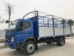 Mitsubishi Fuso 2022 - Xe tải Nhật Bản 8 tấn Fuso FI170 thùng dài lọt lòng 6.1 m, Hỗ trợ trả góp 75% tại Thaco Auto Bình Dương