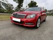 Mercedes-Benz C 250 2013 - Màu đỏ, giá tốt