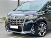 Toyota Alphard 2019 - Xe màu đen, xe nhập