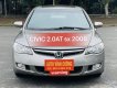 Honda Civic 2008 - Đăng ký 2008 giá tốt