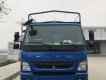 Mitsubishi Fuso 2022 - Xe tải Nhật Bản 8 tấn Fuso FI170 thùng dài lọt lòng 6.1 m, Hỗ trợ trả góp 75% tại Thaco Auto Bình Dương