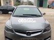 Honda Civic   số tự động 2008 - honda civic số tự động