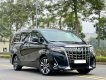 Toyota Alphard 2019 - Xe màu đen, xe nhập