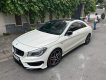 Mercedes-Benz CLA45 2015 - Màu trắng