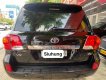 Toyota Land Cruiser 2011 - Dòng xe SUV gầm cao