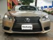 Lexus LS 460 2012 - Màu vàng, nhập khẩu