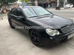 Mercedes-Benz C180 2005 - Xe màu đen