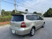 Nissan Grand livina 2011 - Màu vàng chính chủ