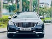 Mercedes-Maybach S 400 2017 - Model 2018 cavansite