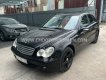 Mercedes-Benz C180 2005 - Xe màu đen