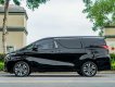 Toyota Alphard 2019 - Màu đen, nhập khẩu