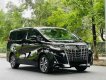 Toyota Alphard 2019 - Màu đen, nhập khẩu