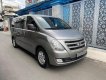 Hyundai Starex 2017 - Số sàn, màu xám