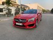 Mercedes-Benz CLA 250 2014 - Màu đỏ, nhập khẩu nguyên chiếc, giá 680tr