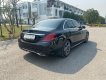 Mercedes-Benz C180 2021 - Xe màu đen, xe nhập