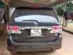 Toyota Fortuner 2012 - Xe gia đình vẫn đi, mua về chỉ việc đi. Gia đình đang có việc muốn bán
