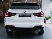BMW X3 2023 - [Ưu đãi T4/2023] Tặng 50% lệ phí trước bạ, trả trước chỉ 550tr có xe giao ngay