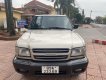 Isuzu Trooper 2001 - Hồ sơ cầm tay