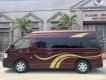 Toyota Hiace 2015 - Màu đỏ, nhập khẩu nguyên chiếc 