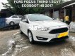 Ford Focus  fucus trend 1.5 2017 - Ford fucus trend 1.5