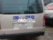 Toyota Hiace  3 chỗ 890kg máy dầu. 2007 - Toyota 3 chỗ 890kg máy dầu.