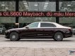 Mercedes-Maybach S 680 2023 - Mercedes_Benz_S680_Maybach_SX_2022_New100%.