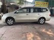 Nissan Livina 2011 - Màu bạc, giá cực tốt