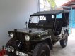 Jeep Wrangler 1990 - Bán xe Jeep Mỹ - Nha Trang, Khánh Hòa