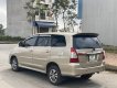 Toyota Innova 2013 - Xe bảo dưỡng định kì tại hãng, bao test hãng