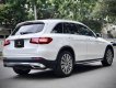 Mercedes-Benz GLC 250 2018 - Màu trắng, nội thất nâu