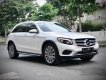 Mercedes-Benz GLC 250 2018 - Màu trắng, nội thất nâu