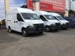 Gaz Gazelle Next Van 2023 - Tải van 3 chỗ thùng hàng 13 khối - Không bị cấm giờ - Thùng hàng dài 3.6m