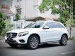 Mercedes-Benz GLC 250 2018 - Màu trắng, nội thất nâu