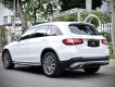 Mercedes-Benz GLC 250 2018 - Màu trắng, nội thất nâu