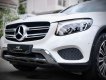 Mercedes-Benz GLC 250 2018 - Màu trắng, nội thất nâu