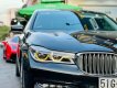 BMW 740Li 2016 - Màu đen nội thất đen