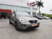 Kia Carens 2011 - Xe màu xám