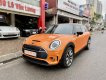 Mini Clubman 2020 - Xe màu nâu cam, nội thất đen cực mới