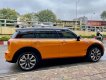 Mini Clubman 2020 - Xe màu nâu cam, nội thất đen cực mới