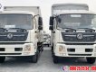 Xe tải 5 tấn - dưới 10 tấn 2021 - Bán xe tải Dongfeng B180 động cơ thương hiệu Mỹ Cummins 180Hp