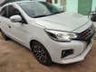 Mitsubishi Attrage 2021 - Màu trắng - Nha Trang - Bán xe lên đời cao hơn