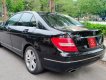 Mercedes-Benz C 250 2012 - Màu đen, 495 triệu